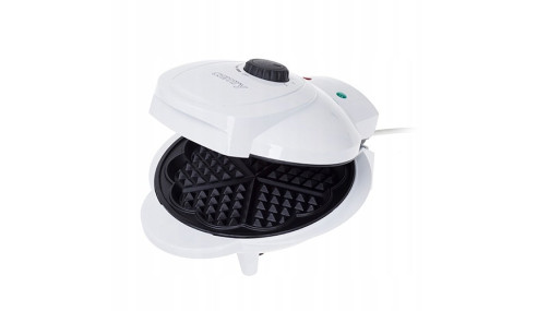 Gofrownica 5 Gofrów Serduszka 1000W Camry