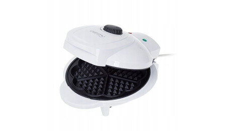 Gofrownica 5 Gofrów Serduszka 1000W Camry