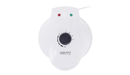 Gofrownica 5 Gofrów Serduszka 1000W Camry