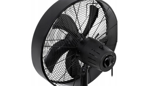 WENTYLATOR STOJĄCY CAMRY 100W STATYW