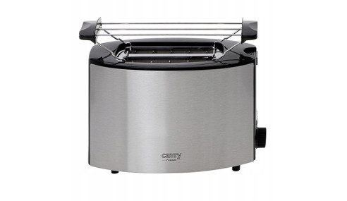 Toster Opiekacz 2 Grzanki Funkcja Podgrzewania