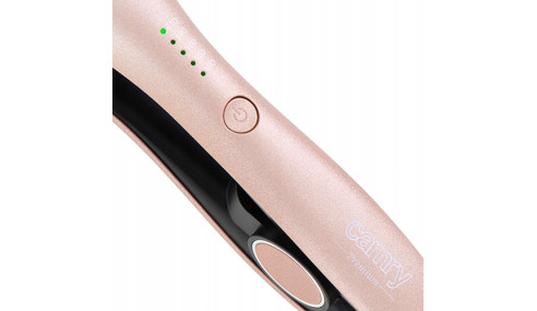 Karbownica Do Włosów Regulacja Temperatury Camry