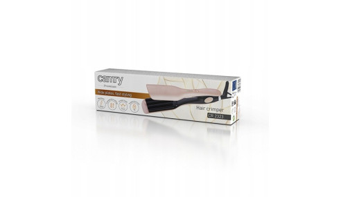 Karbownica Do Włosów Regulacja Temperatury Camry