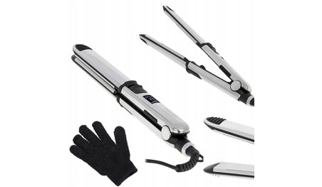 Prostownica Do Włosów - Profesjonalna z Jonizacją