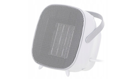 TERMOWENTYLATOR 1500W TERMOSTAT TIMER CAMRY LED