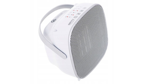 TERMOWENTYLATOR 1500W TERMOSTAT TIMER CAMRY LED