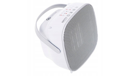 TERMOWENTYLATOR 1500W TERMOSTAT TIMER CAMRY LED