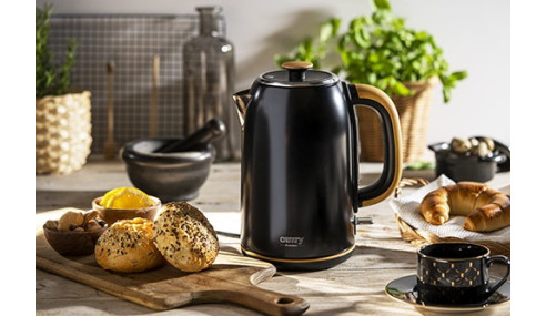 Czajnik Elektryczny Bezprzewodowy 1,7L STRIX Camry