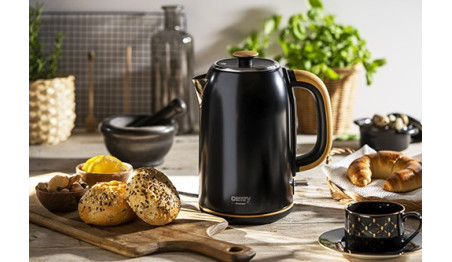 Czajnik Elektryczny Bezprzewodowy 1,7L STRIX Camry