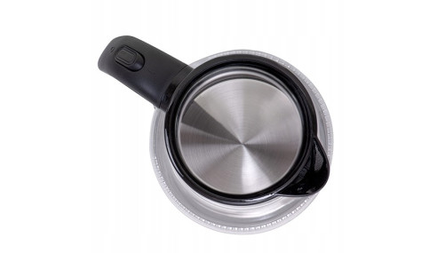 Elektryczny Czajnik Bezprzewodowy Szklany 1,7L