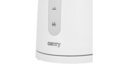 Duży Elektryczny Czajnik Plastikowy 1,7L Camry