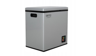 LODÓWKA KOMPRESOROWA TURYSTYCZNA 38L CAMRY LCD 2