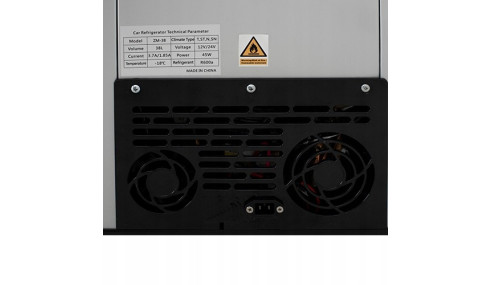 LODÓWKA KOMPRESOROWA TURYSTYCZNA 38L CAMRY LCD