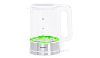 CZAJNIK ELEKTRYCZNY 1,7L MESKO 2200W ŚWIECI 2