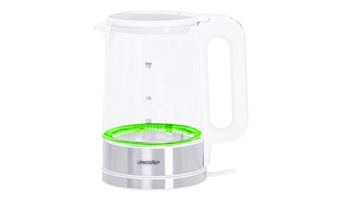CZAJNIK ELEKTRYCZNY 1,7L MESKO 2200W ŚWIECI