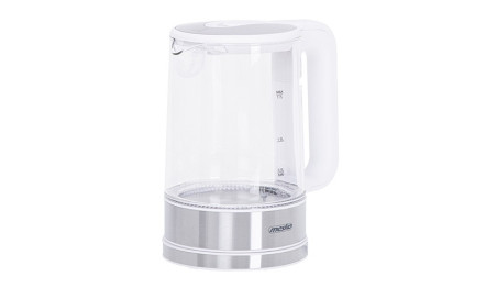 CZAJNIK ELEKTRYCZNY 1,7L MESKO 2200W ŚWIECI