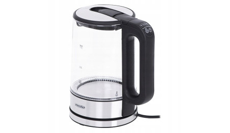 CZAJNIK ELEKTRYCZNY 1,7L 2200W MESKO ŚWIECI LED
