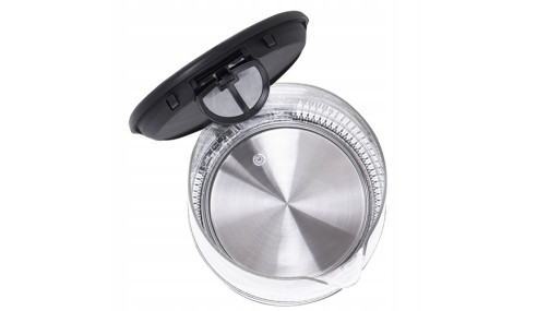 CZAJNIK ELEKTRYCZNY 1,7L 2200W MESKO ŚWIECI LED