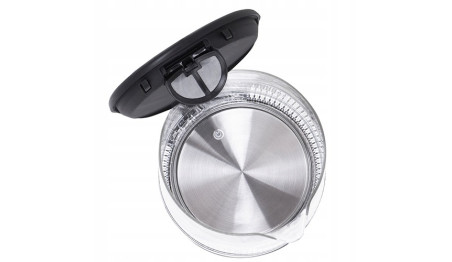 CZAJNIK ELEKTRYCZNY 1,7L 2200W MESKO ŚWIECI LED