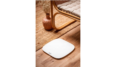 Elektroniczna Waga Łazienkowa LED 180kg ADLER