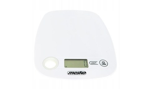 WAGA KUCHENNA ELEKTRONICZNA TARA LCD 5KG MESKO