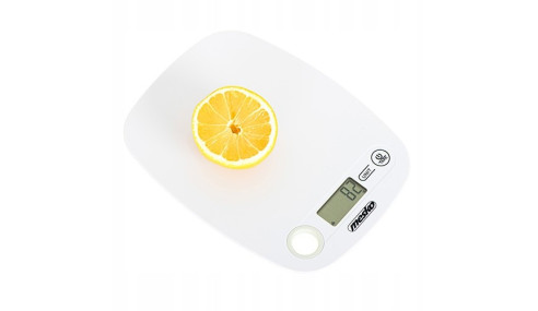 WAGA KUCHENNA ELEKTRONICZNA TARA LCD 5KG MESKO