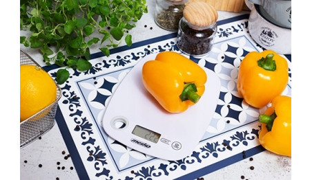 WAGA KUCHENNA ELEKTRONICZNA TARA LCD 5KG MESKO