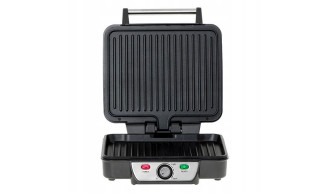 MOCNY ROZKŁADANY GRILL ELEKTRYCZNY 2500W PANINI