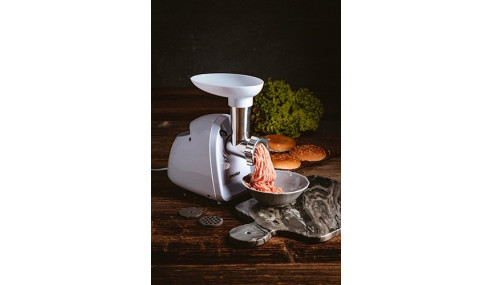 ELEKTRYCZNA MASZYNKA DO MIELENIA MIĘSA 3 SITA