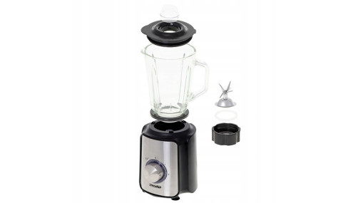 BLENDER KIELICHOWY MESKO 1200W 1,5L 6 OSTRZY
