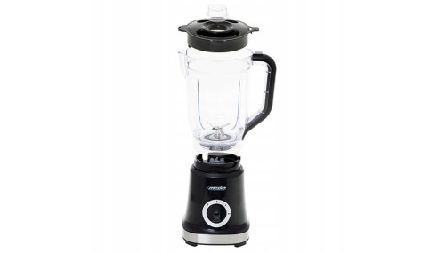 BLENDER KIELICHOWY MESKO 1000W CZARNY