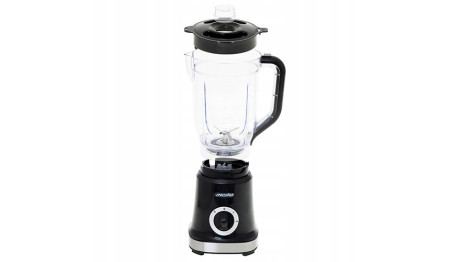 BLENDER KIELICHOWY MESKO 1000W CZARNY