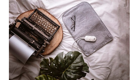 Poduszka Elektryczna Rozgrzewająca Mata Pilot 80W