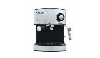 EKSPRES CIŚNIENIOWY DO KAWY MESKO 850W SREBRNY