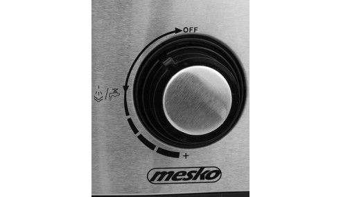 EKSPRES CIŚNIENIOWY DO KAWY MESKO 850W SREBRNY