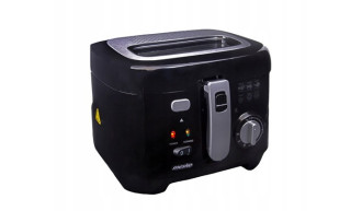 FRYTKOWNICA MESKO 1800W 2,5L WYJMOWANY POJEMNIK 2