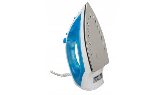 ŻELAZKO PAROWE STALOWE MESKO 2200W