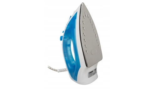 ŻELAZKO PAROWE STALOWE MESKO 2200W