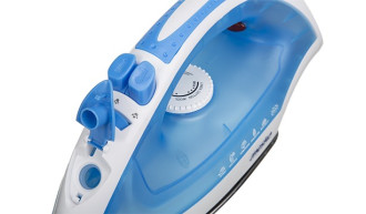 ŻELAZKO PAROWE STALOWE MESKO 2200W 2