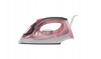 ŻELAZKO PAROWE CERAMICZNE 2600W FILTR ANTYWAPIENNY