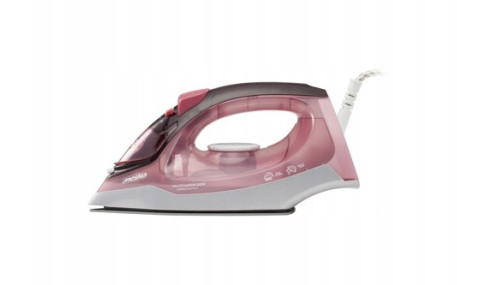 ŻELAZKO PAROWE CERAMICZNE 2600W FILTR ANTYWAPIENNY