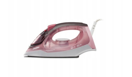 ŻELAZKO PAROWE CERAMICZNE 2600W FILTR ANTYWAPIENNY