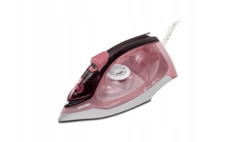 ŻELAZKO PAROWE CERAMICZNE 2600W FILTR ANTYWAPIENNY