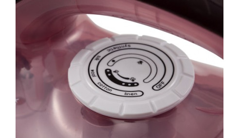 ŻELAZKO PAROWE CERAMICZNE 2600W FILTR ANTYWAPIENNY