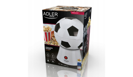 Maszyna Do Popcornu Beztłuszczowa Automat 1200W