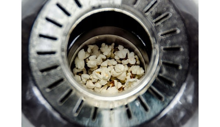 Maszyna Do Popcornu Beztłuszczowa Automat 1200W