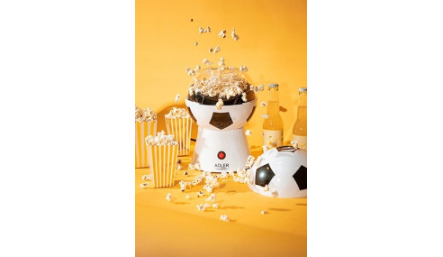 Maszyna Do Popcornu Beztłuszczowa Automat 1200W