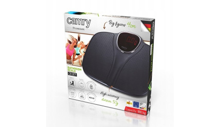 ELEKTRONICZNA WAGA ŁAZIENKOWA ADLER 180KG