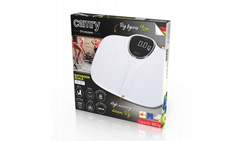 WAGA ŁAZIENKOWA Z FUNKCJĄ WAŻENIA NIEMOWLĄT 180kg