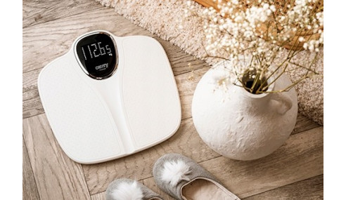 WAGA ŁAZIENKOWA Z FUNKCJĄ WAŻENIA NIEMOWLĄT 180kg